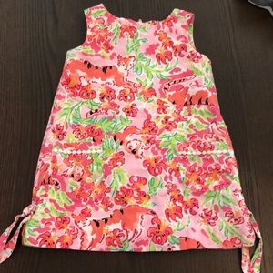 Lilly Toddler Shift